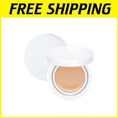 Magic Cushion Moist Up No. 21 Light Beige, Hydrating Formula