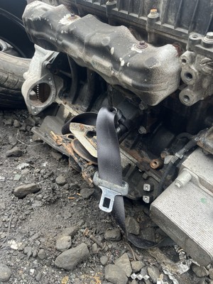 16-19 Nissan Titan XD 5.0L CUMMINS OEM ENGINE CORE AS IS NOT