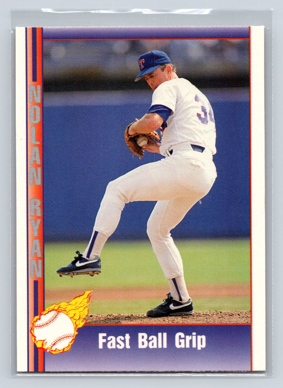 1992 Pacific Nolan Ryan Texas Express II #175 Nolan Ryan