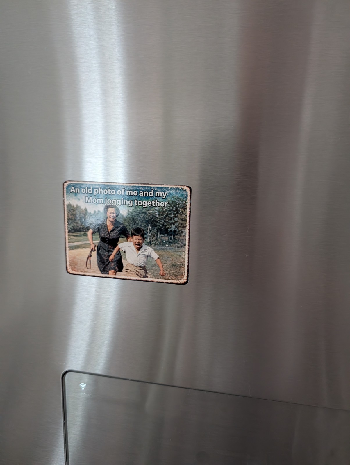 3x4" Sarcastic Fridge Funny Magnet &ndash; Vintage Kitchen Humor Gift Idea