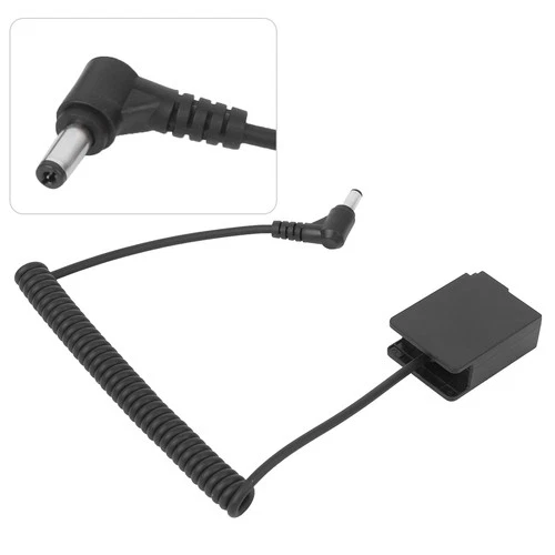 DC To DMW-DCC8 Full Decoder Dummy Battery For DMC-GH2 GH2K GH2S FZ200 FZ300