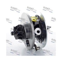 Rumpfgruppe Turbolader Sidat 47.461 Etp Turbo FüR Ford