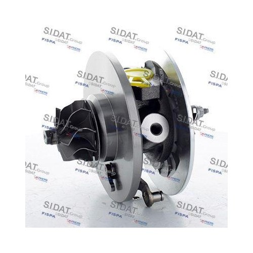 Rumpfgruppe Turbolader Sidat 47.461 Etp Turbo FüR Ford-image