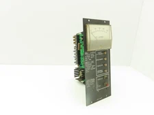 Hobart Brothers 406730 Change Control Panel Circuit Board 0-200A Meter Rev 5