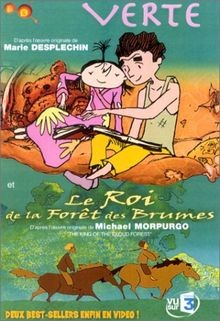 Verte / Le Roi de la forêt des brumes von not specified | DVD | Zustand gut