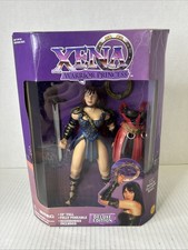 Toy Biz Xena Princess Warrior 10 Inches Fully...