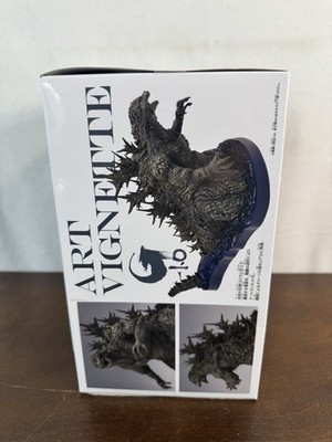 ART VIGNETTE ゴジラ-1.0 8品セット ART VIGNETTE ゴジラ-1.0 8品セット