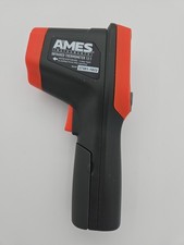 Ames Instruments 12:1 Infrared Laser Thermometer High Visibility Backlit Display