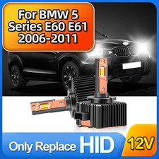 35000LM 110W Bulbs D1S Car Headlights 12V For BMW 5 Series E60 E61 2006-2011