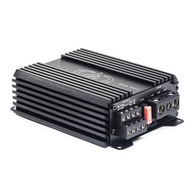 DD Audio SS Series 500 Watt Class D 4 Channel 2 Ohm Amplifier SS4.500
