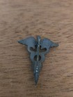 Two World War 1 Pins - One Is Missing The Pin — photo 5