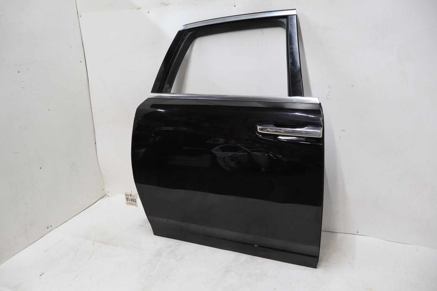 Rolls-Royce Ghost 2014 Rear Right Side door