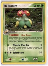 Bellossom Rare Hidden Legends HL Grass 16/101 2004 MP on eBay