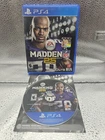 Madden NFL 25 PS4 PlayStation 4 Complete in Box (CIB)
