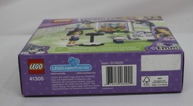 LEGO Friends: Emma's Photo Studio (41305) Brand New & Factory Sealed