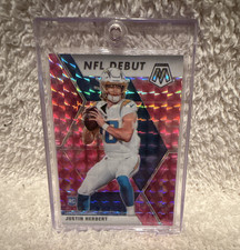 Justin Herbert Camo