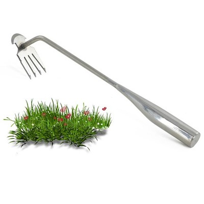 Colourcloudpro Weed Remover Tool,2024 New Weeding Argent stainless Steel 