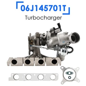 Turbolader Für VW Golf VI 2.0 GTI 155kW / 211PS CAWB CCZB 06J145713L 06J145701T