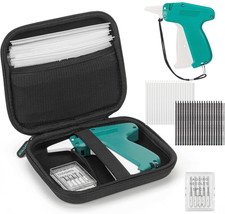 Mini Stitch Gun Clothes Clothing Speedy Cloth Fixer Quick Sewing Tagging 2500 6