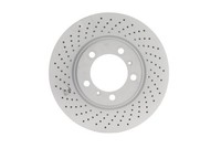 1X Bosch Bremsscheibe 0 986 479 579 FüR 997 911 Porsche 996 Targa 991 718 982