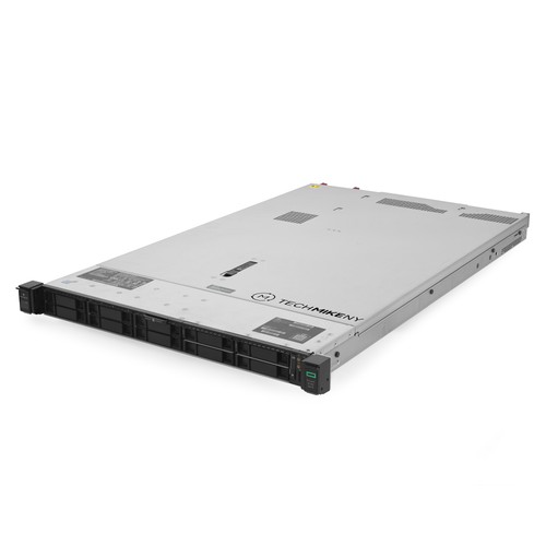 HP ProLiant DL360 G10 Server 3.10Ghz 36-Core 768GB RAM 2x 960GB SSD 8x 2TB Rails - Picture 2 of 5