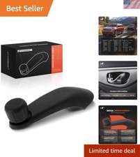 Window Crank Handle Driver or Passenger Compatible with Chevy, GMC, Saturn, O...