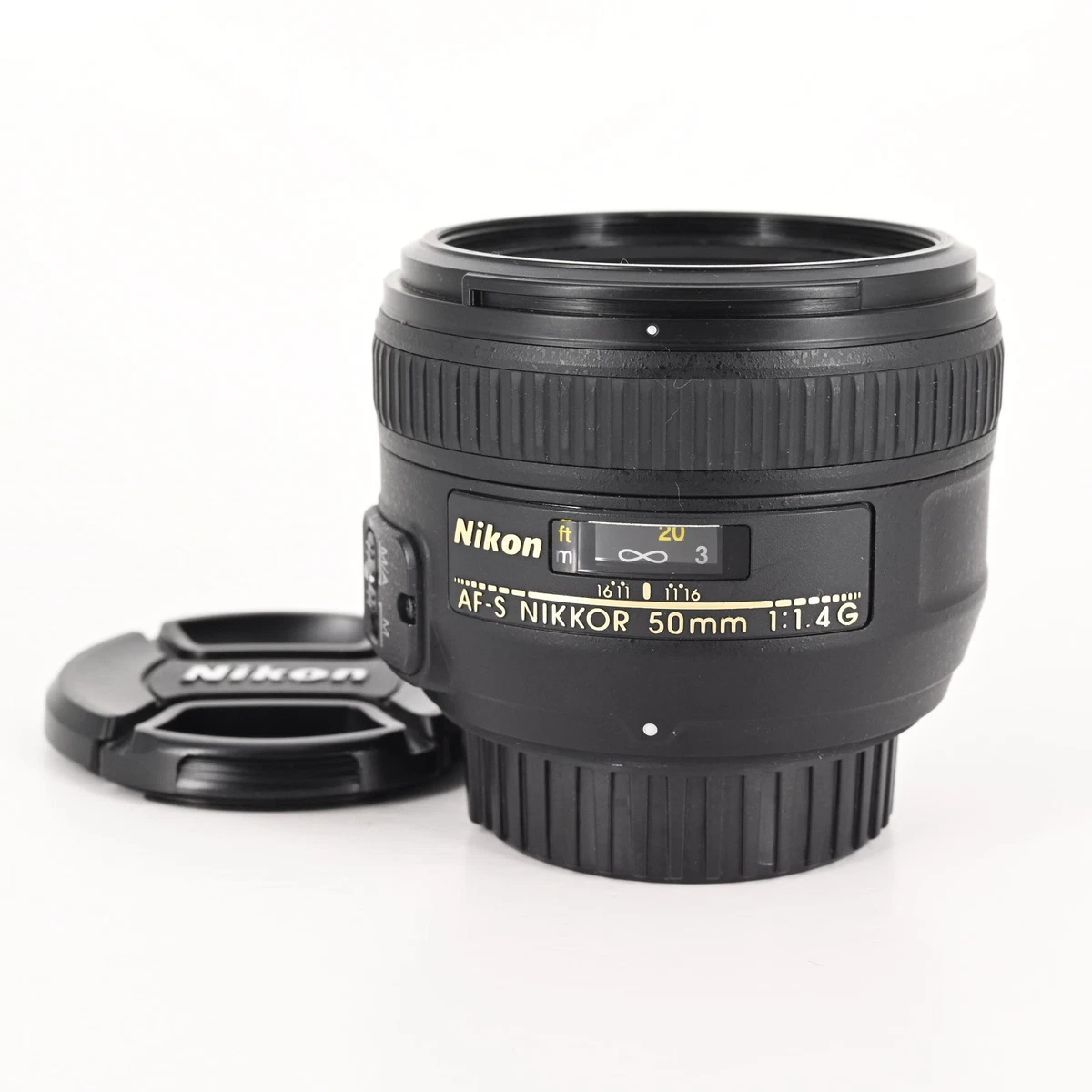 Nikon 50mm f/1.4 Camera Lenses for sale | eBay