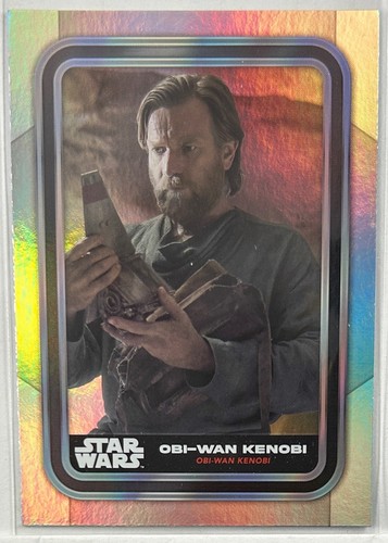Obi-Wan Kenobi [Blue] #64 card