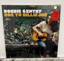 1967 BOBBIE GENTRY Lp &ldquo; Ode To Billie Joe&rdquo; Capitol St-2830 in Shrink MINT- LOOK