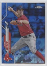 2020 Topps Chrome Update Sapphire Edition Ryan Weber #U-127 16d8