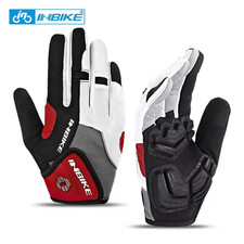 Full Finger Cycling Gloves MTB Touchscreen Fitness Bike Gloves Men Women UK