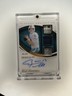 Ryan Tannehill 2025 Panini Immaculate /99 Laundry Tag Patch Auto On Card 