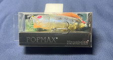 [NEW SEALED] Megabass POPMAX Redeye Glass Shrimp JDM Limited, New in Box