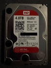 Western Digital Red Nas 4TB,Internal,5400RPM (WD40EFRX) NAS (Network Attached...