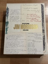 The Collected Works Of Jim Morrison, A Guide To The Labyrinth, #1879 Of 2000