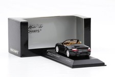 Porsche 911 996 Turbo S Cabriolet 2003 Olive Green Minichamps 400062732 1:43