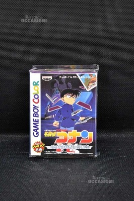 Videogico Game Boy Farbe Detektiv Conan Japan
