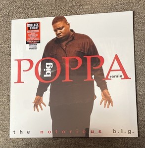 Notorious B.I.G Big Poppa | eBay