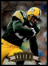 1997 Pinnacle #101 Dorsey Levens