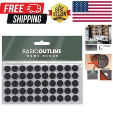 Cabinet Bumpers Furniture Bumpers Kitchen Cabinet Door Stoppers Sound Dampeni...