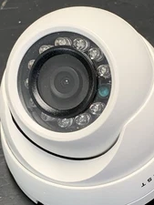 Amcrest AMC720DM28-W 720P HDCVI Dome Security Camera - “DUMMY “ Not Working.