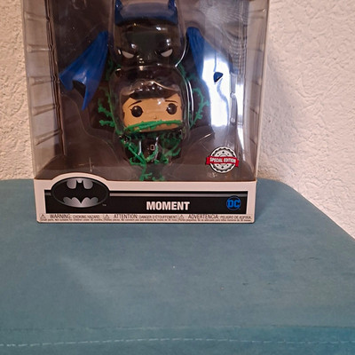 Funko Pop! Heroes DC Batman & Catwoman Moment Special Edition #291 Vinylfigur