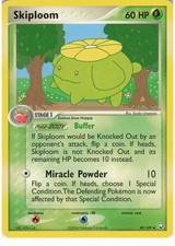 Skiploom 49/109 Uncommon Team Rocket Returns Pokemon Lightly Played on eBay