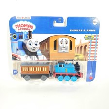 NEW 2026 Mattel Diecast Thomas And Friends Thomas Annie