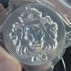 1 x 100 gram Silver STACKER ROUND by Scottsdale Mint .999 Silver #A380