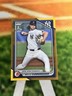 2024 Bowman Draft Bryce Cunningham 1st Bowman Gold Paper /50 SD