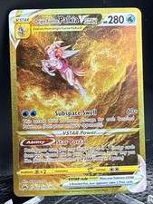 Origin Forme Palkia VSTAR (Secret) GG67/GG70 SWSH: Crown Zenith: Galarian... on eBay