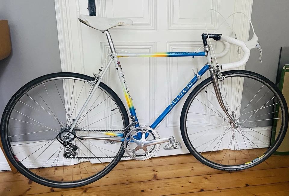 Rennrad Colnago Master Team Panasonic