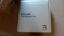Wacom STU-430 LCD Signature Tablet