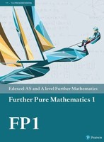 Pearson Edexcel As And A Level Further Mathematics Further Pure Mathematics 1...